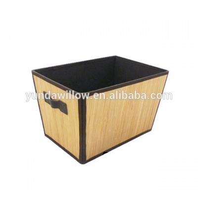 wholesale handcraft bamboo packaging box