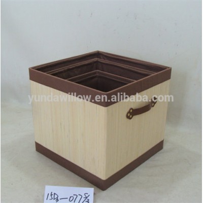 Collapsible Foldable Storage Box Organizer Storage Box