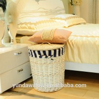 wholesale folding / foldable laundry mesh basket of dirty laundry